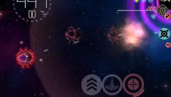 【Event Horizon - Frontier】3.0.0练习模式躲高速弹幕挑战失败