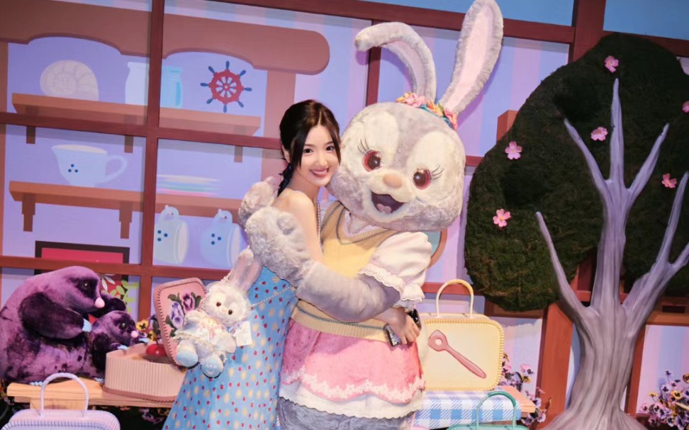 【毛晓彤】迪士尼公主