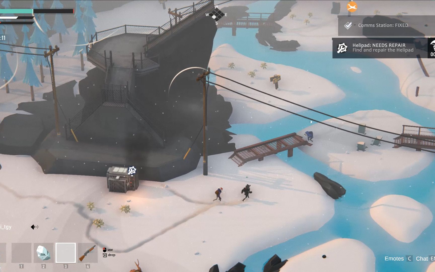 【steam免费周】冬日计划体验实况附卡界面解决方法