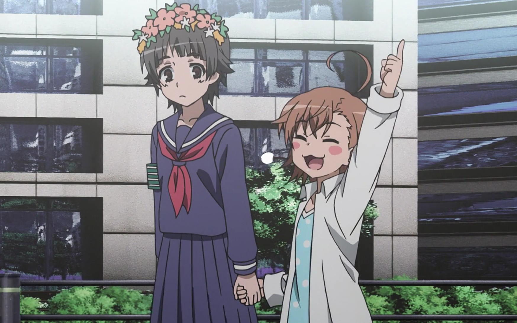 魔法禁书目录Ⅲ第五集最后之作太可爱了66