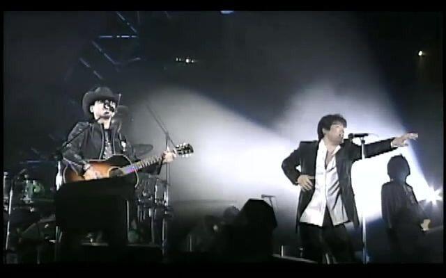 CHAGE and ASKA 千年夜一夜ライブ　-福岡ドーム 僕らがホーム- Disc.2