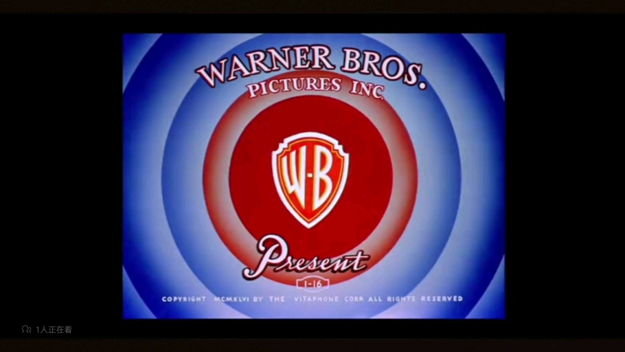 华纳动画原版163