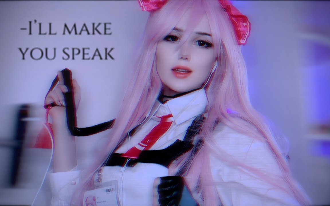 Kidnapped & Tortured By A Sadistic Soldier ASMR (NIKKE role play)哔哩哔哩bilibili