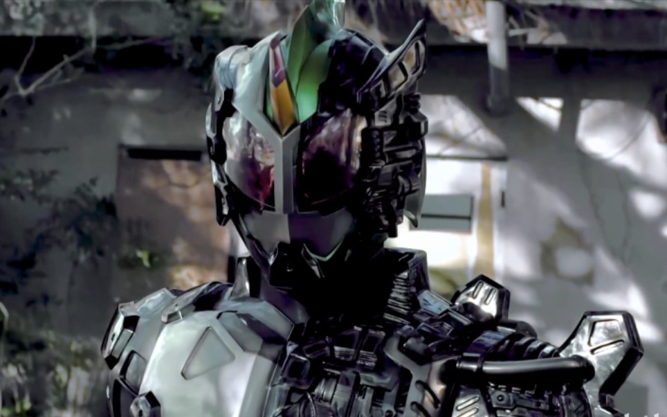 假面骑士amazons 全员变身合集 【60帧】