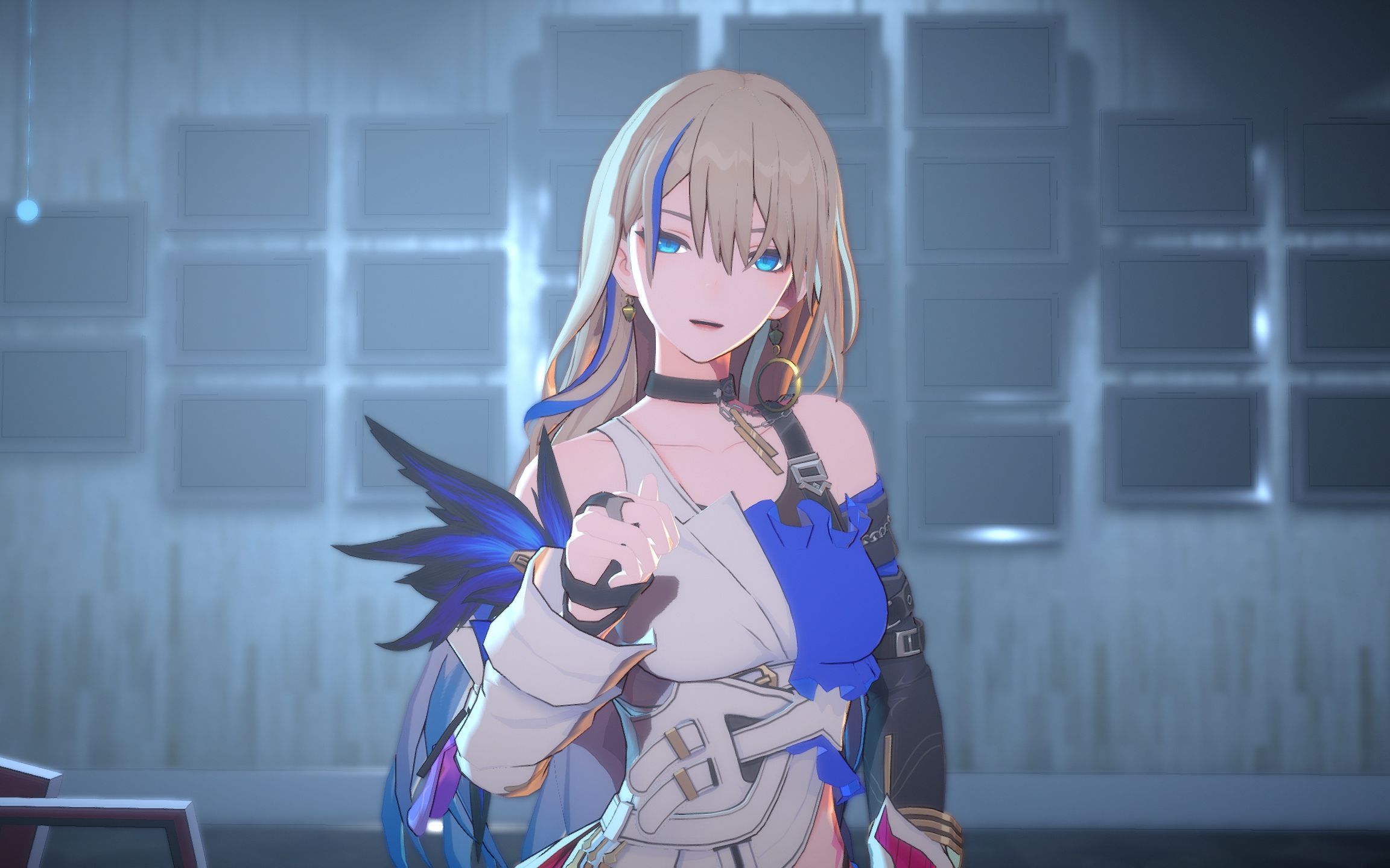 摇滚御姐希露瓦『bon bon chocolat』