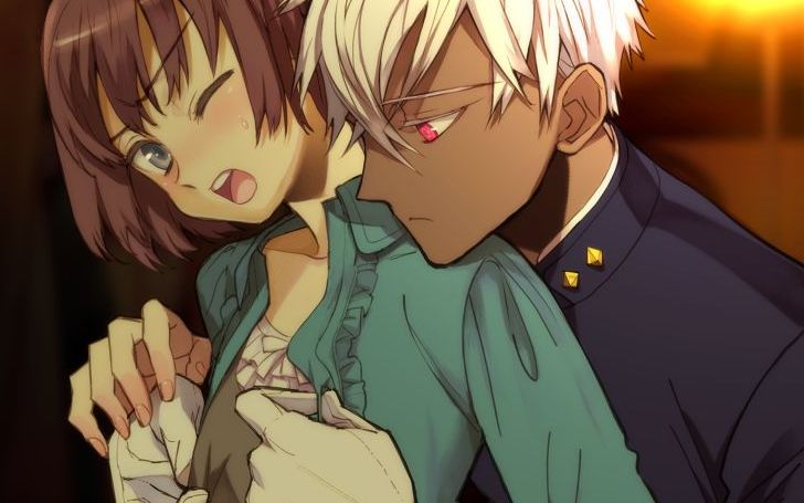 【蒸汽朋克幻想adv】紫影的索纳尼尔 episode——⑤《孤独的王》