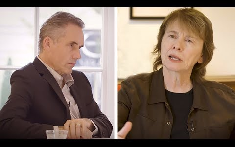 【中英双字】Modern Times: Jordan Peterson & Camille Paglia哔哩哔哩bilibili