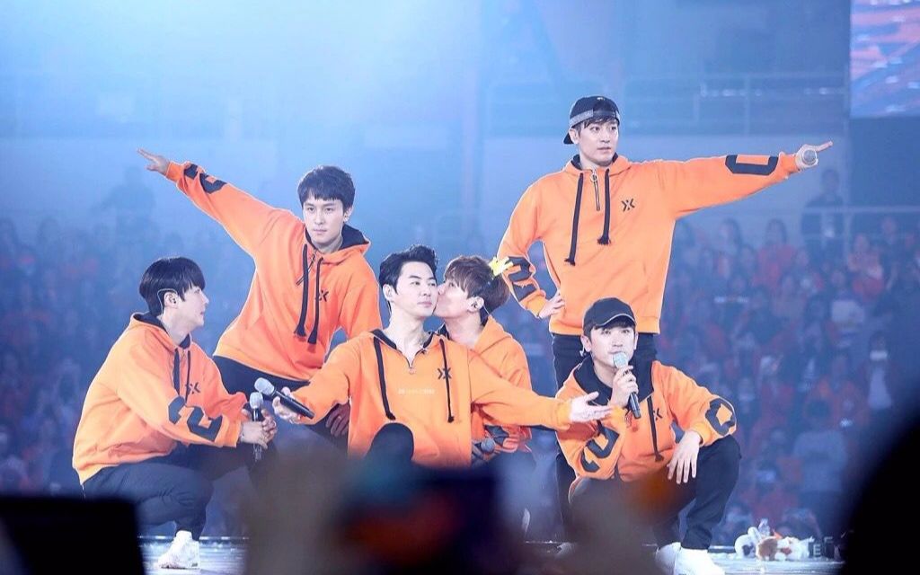 【SHINHWA神话组合】那些年的老梗哔哩哔哩bilibili