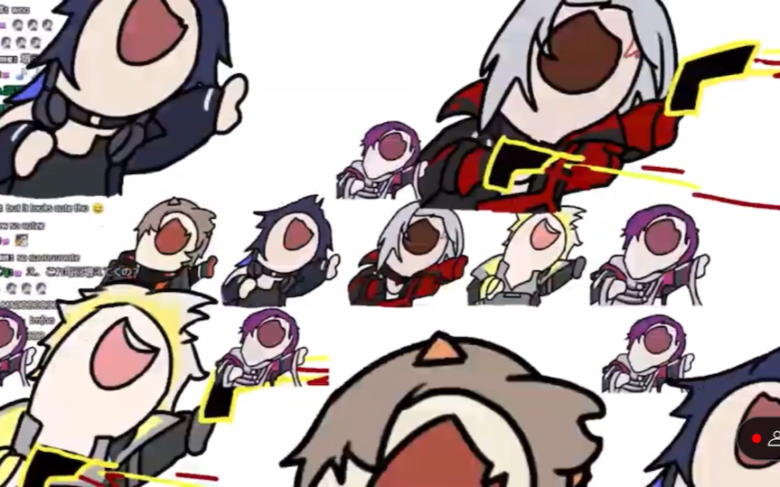 【yugo asuma|片头】逐渐癫狂