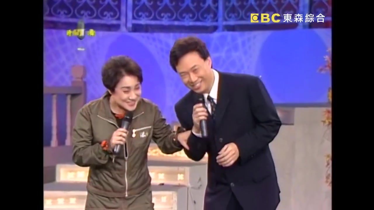 陈盈洁叱咤歌坛未有儿女费玉清只能怪自己太松费玉清时间精选ep831