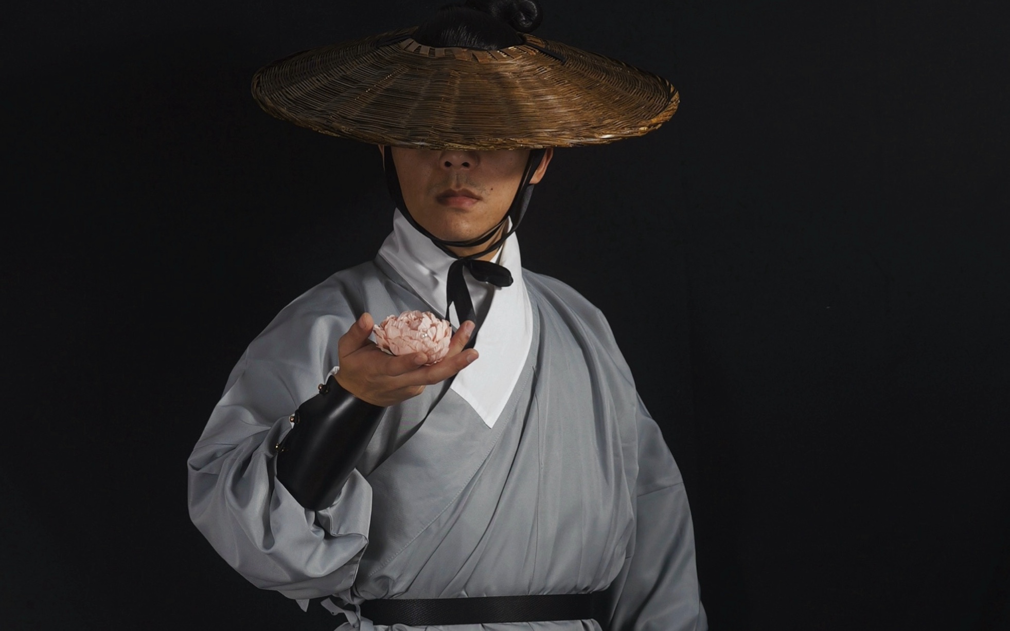 汉服展示大明篇之「直裰」