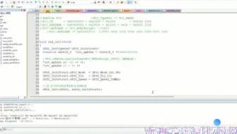（13）《STM32F103C8T6从入门到精通（全新视频教程）》GPIO_Init函数展开讲解，了解库函数内部处理机制
