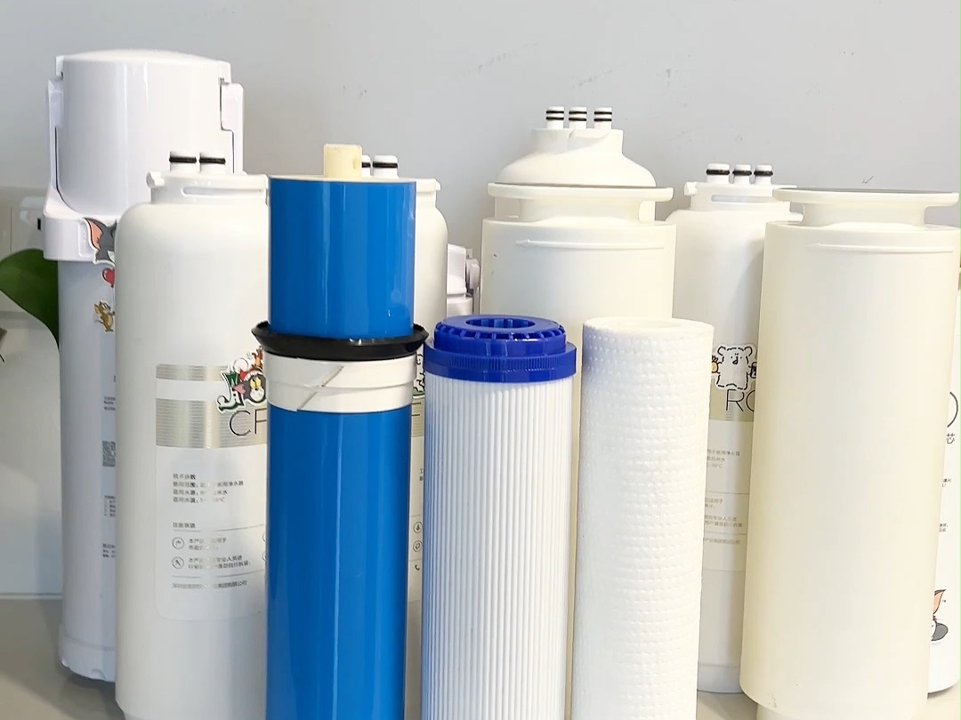 净水器 #净水器滤芯 #净水器知识