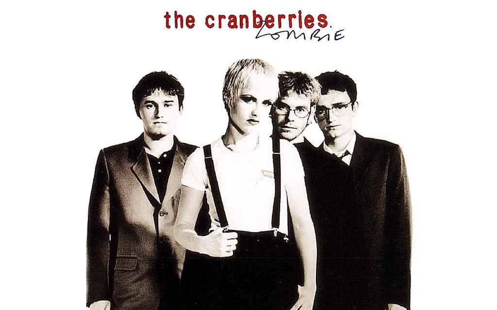 小红莓the cranberries 热单zombie 混音版中英字幕