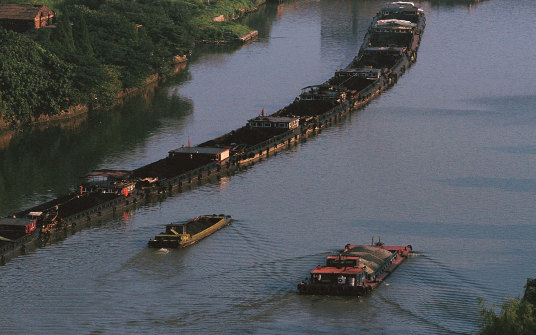 粤赣大运河还没开建,为啥就能让老外红了眼?_哔哩哔哩_bilibili