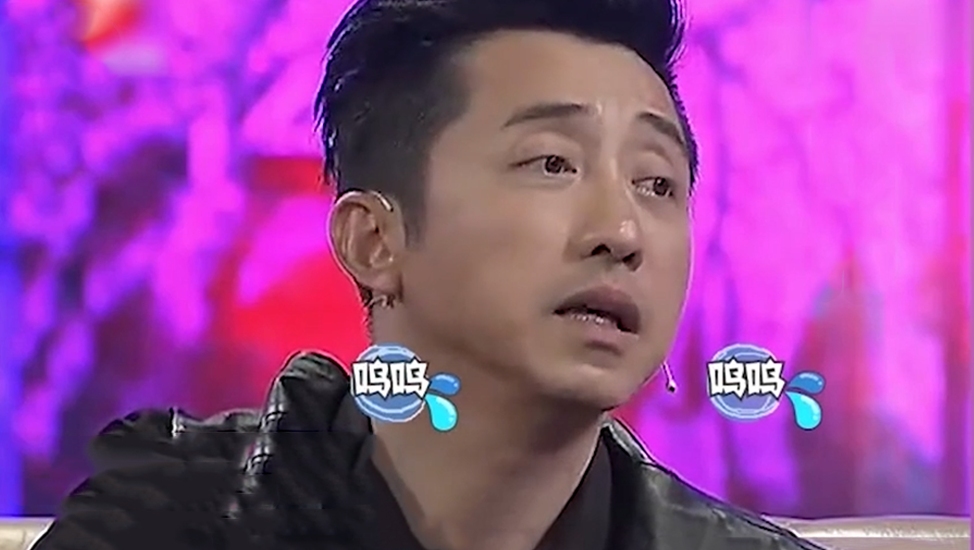 庾澄庆谈伊能静当年婚变尽管春泥还在只希望减少孩子伤害