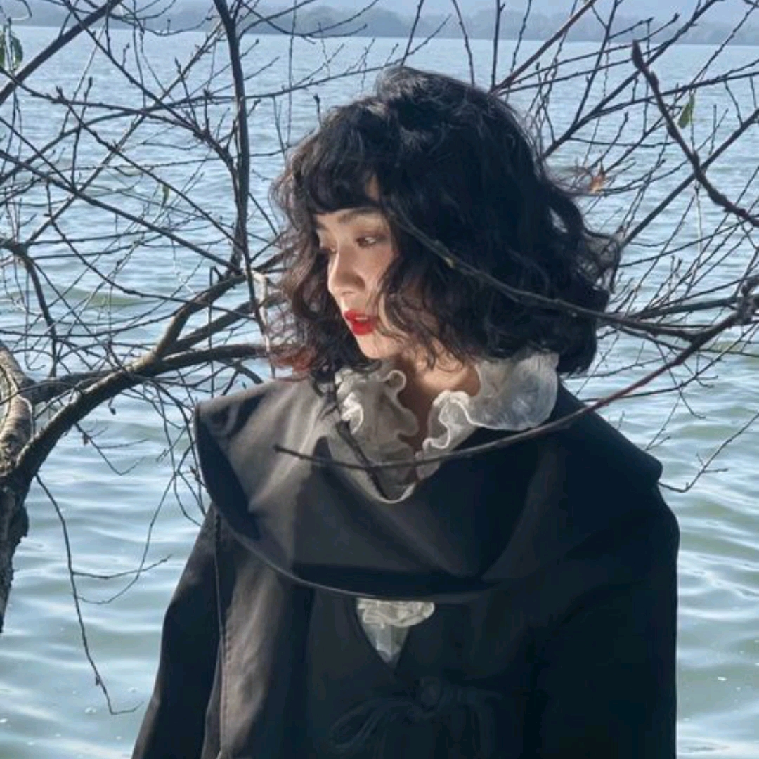 惊艳绝伦的高级感头像