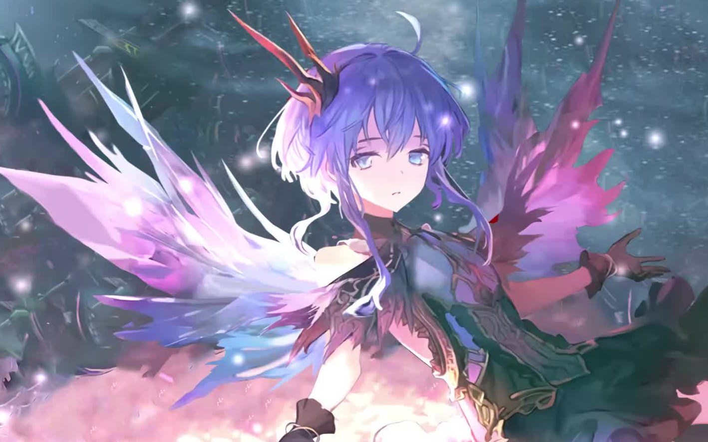 【影之诗/live2d动态壁纸】终末守门人·丝碧涅_哔哩哔哩_bilibili