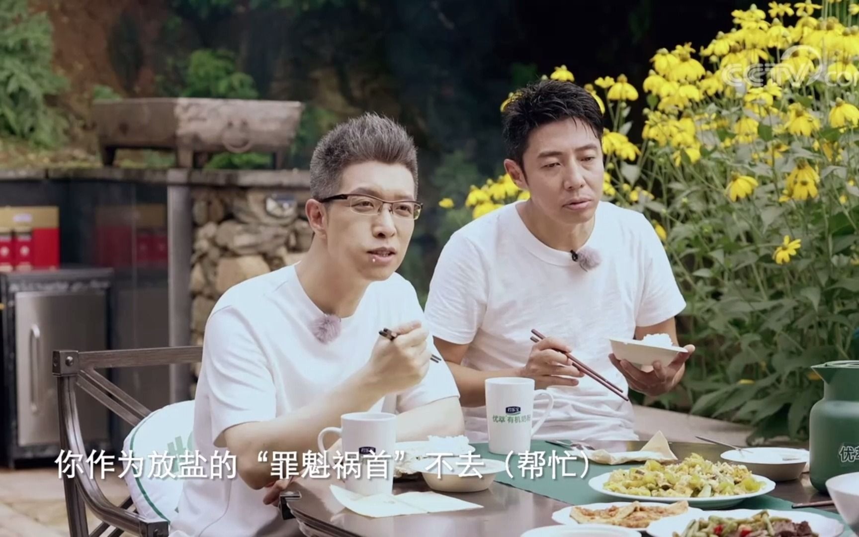 你好生活朱广权教科书式处理炒咸的菜机智还得是你权哥这方法一般人还