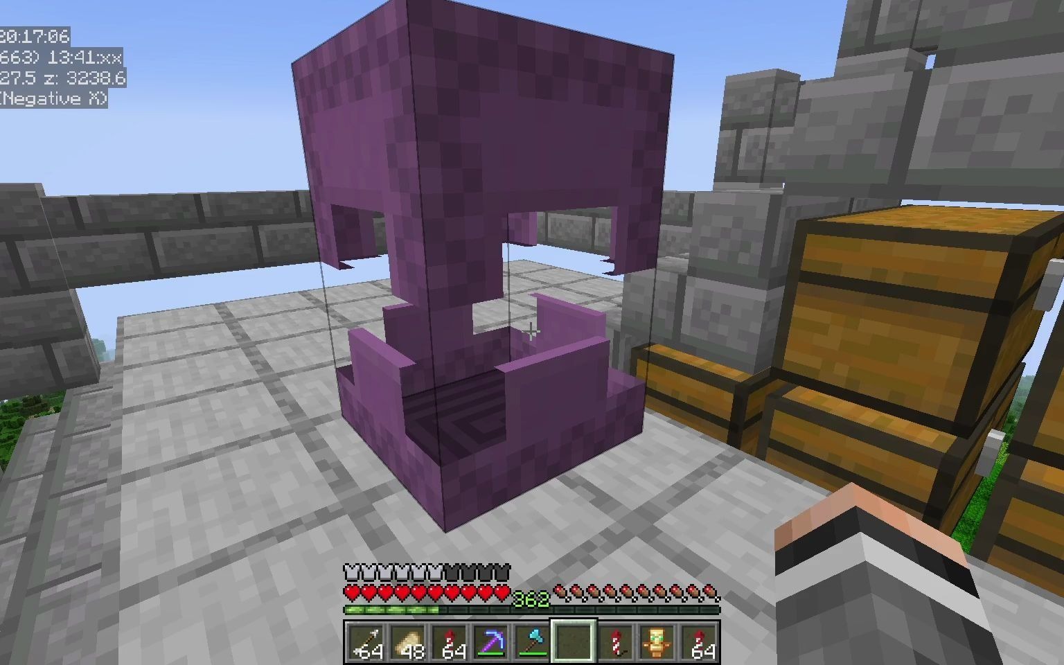 黑山大叔2021911修猪人塔