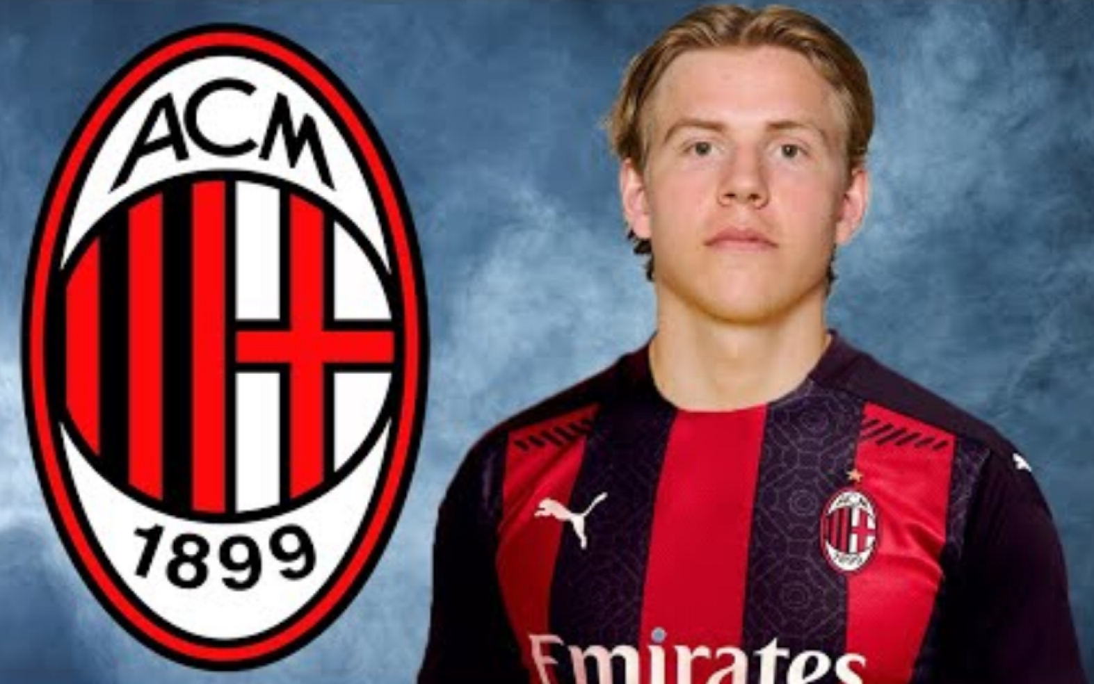 【ac米兰新援】豪格|圣西罗一战成名 2020个人集锦