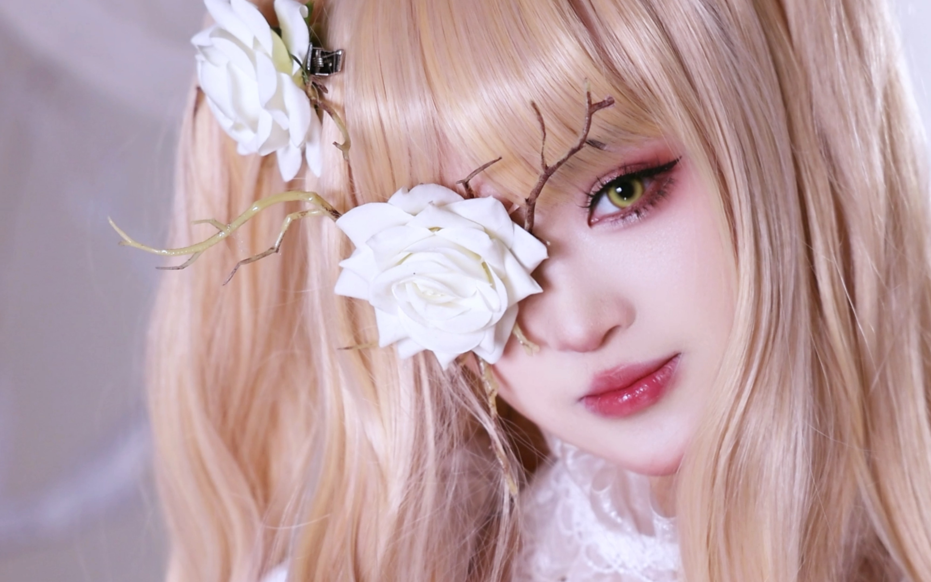 第七人偶——雪华绮晶