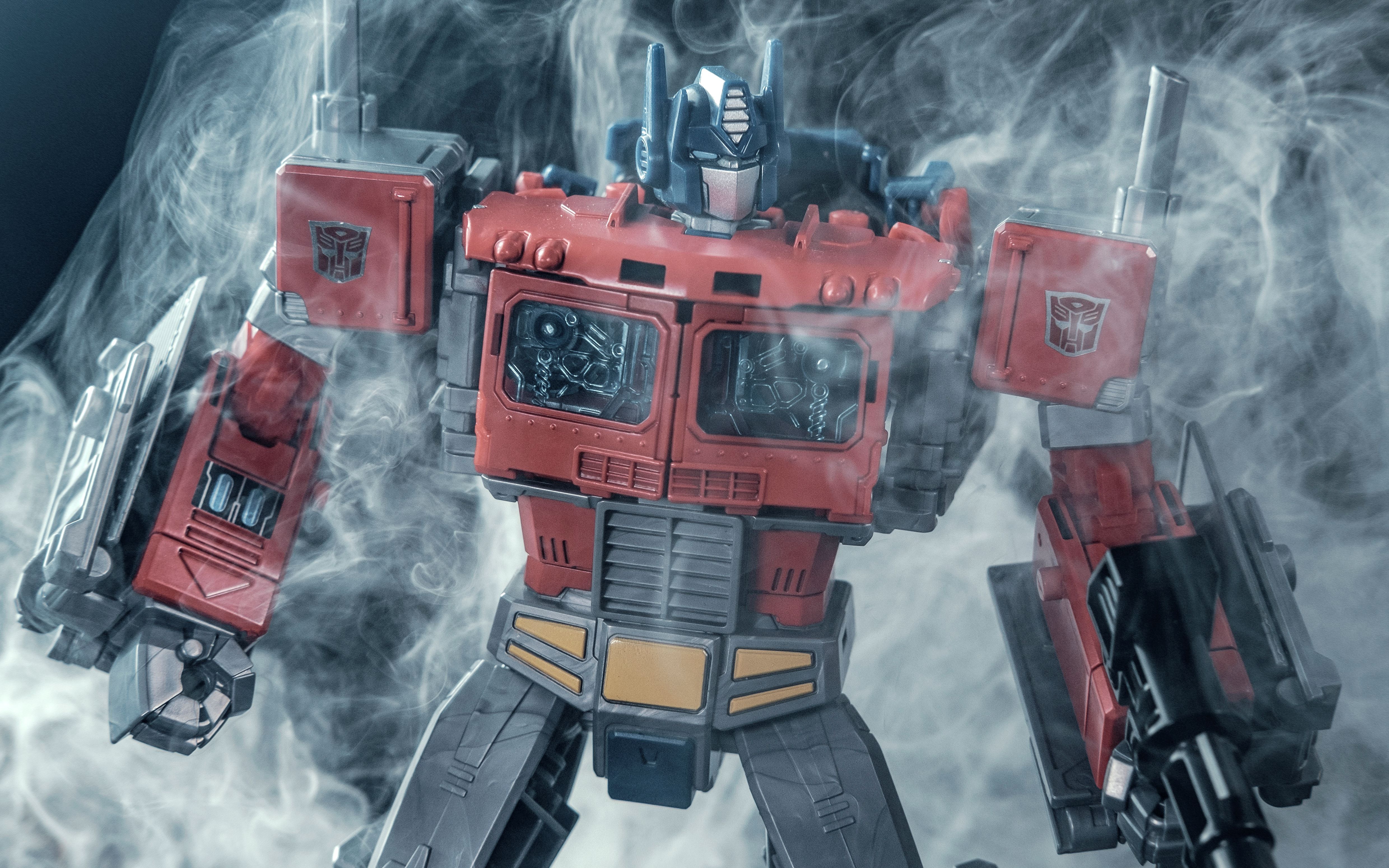 天元l级擎天柱擎天柱居然变身战斗装甲?天元之力l级擎天柱-刘哥模玩