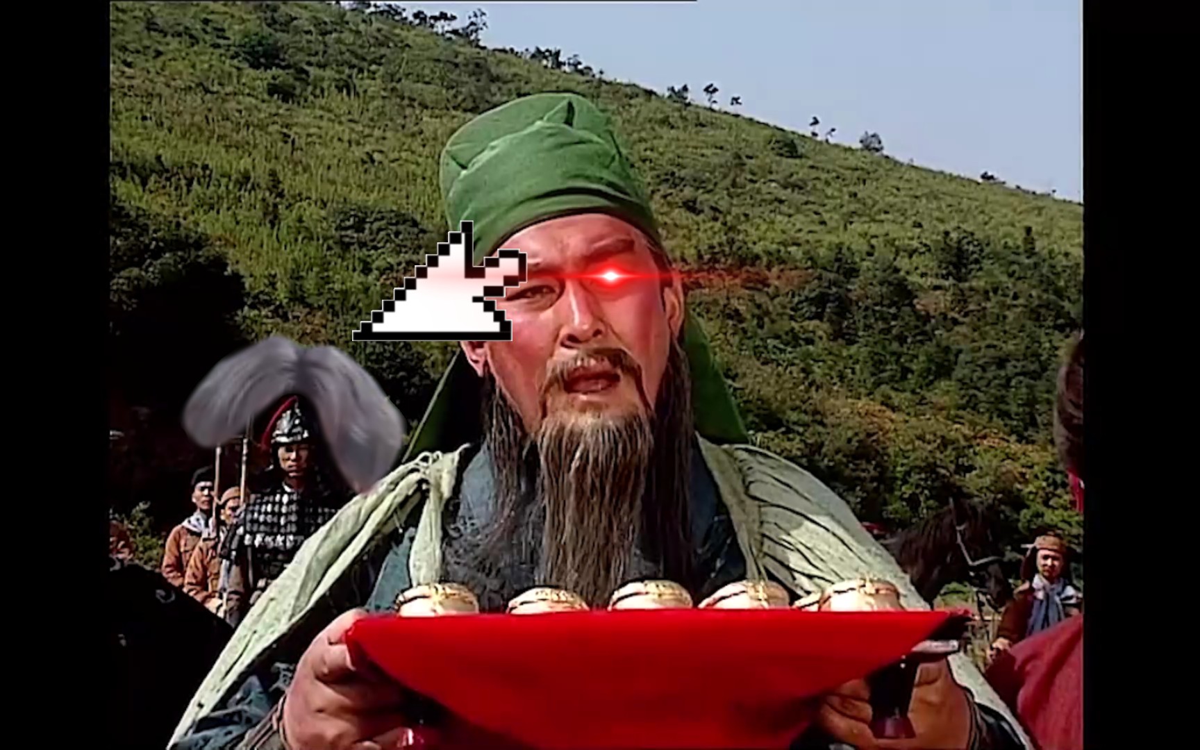 先生真乃神人也