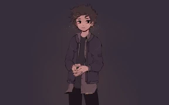 [图]every time I see you, I fall in love all over again ~ lo-fi hiphop mix