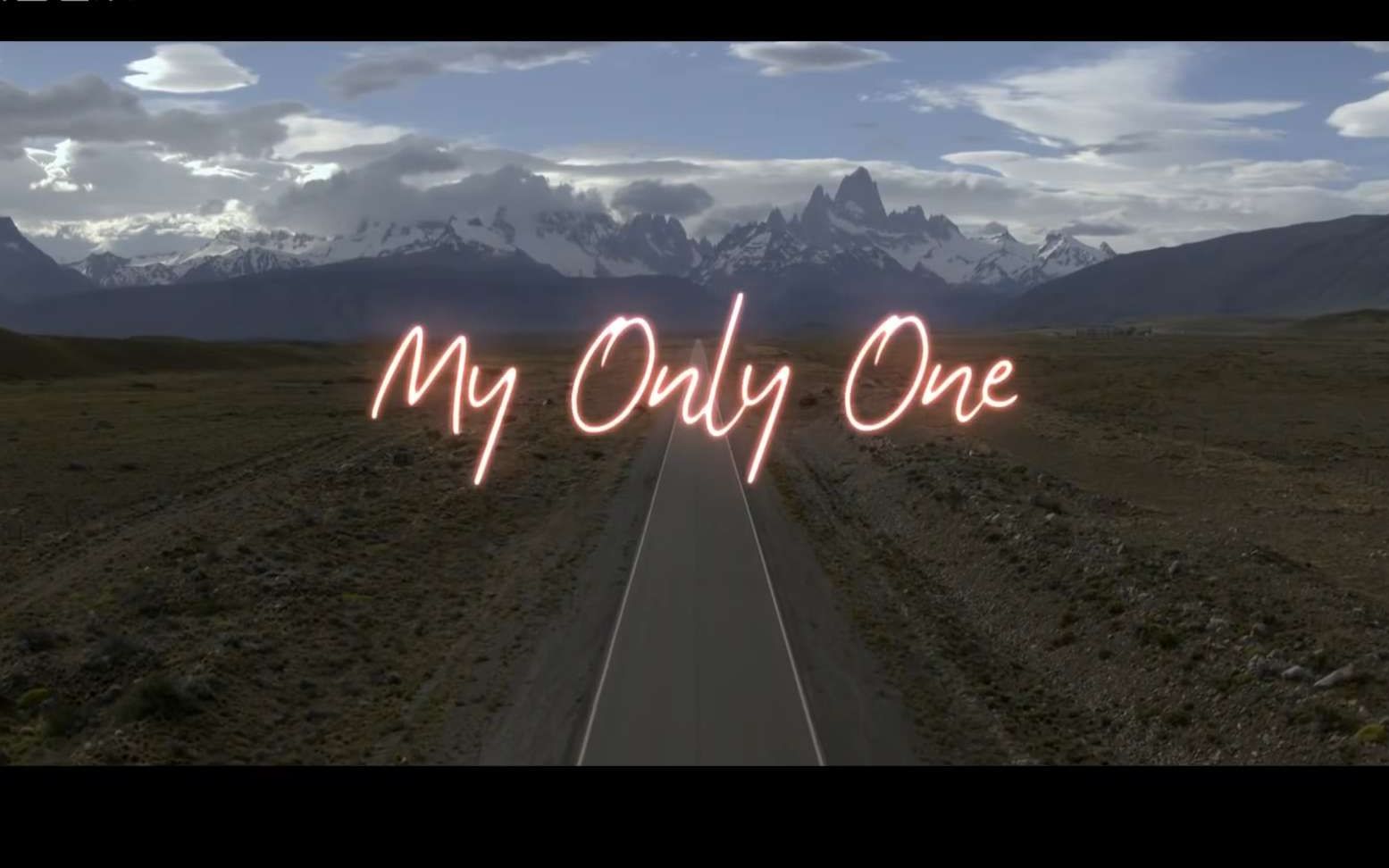 [图]Sebastian Yatra - My Only One (No Hay Nadie Más)中文字幕