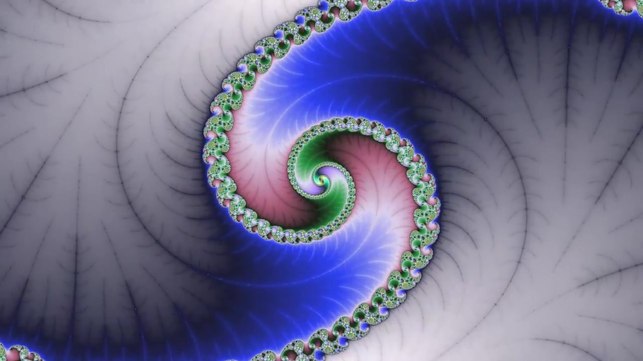 11dimensionsmandelbrotfractalzoom分形图案无限放大曼德布洛特集