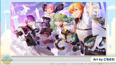 神椿/自用】理芽 3rd「NEUROMANCE Ⅲ」部分音源_哔哩哔哩_bilibili