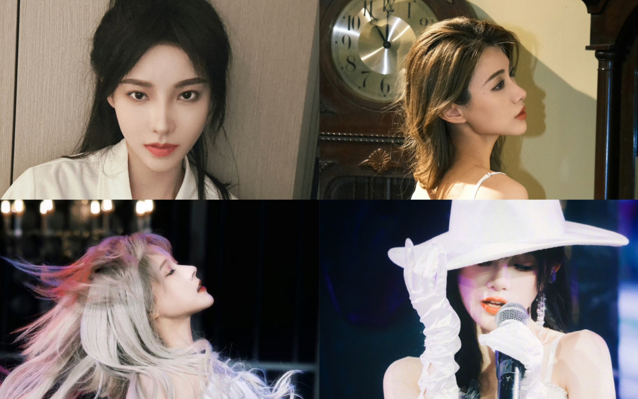 戴萌x段艺璇x刘增艳x由淼|《笼》四人伪合唱-烈酒灼喉吖--默认收藏夹