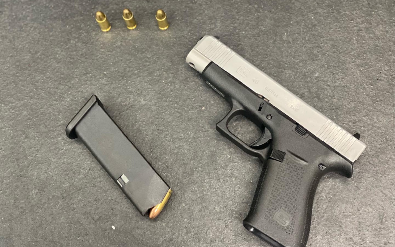 glock 48浅打一波