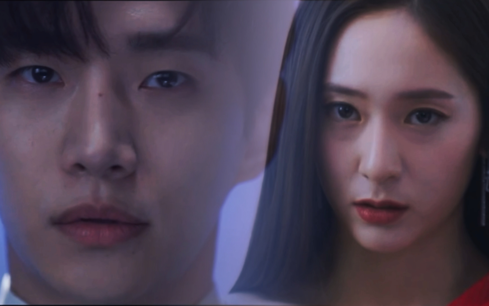 【郑秀晶&李俊昊】伪cp向《有烧》久别重逢的戏码——"她出身名门,他