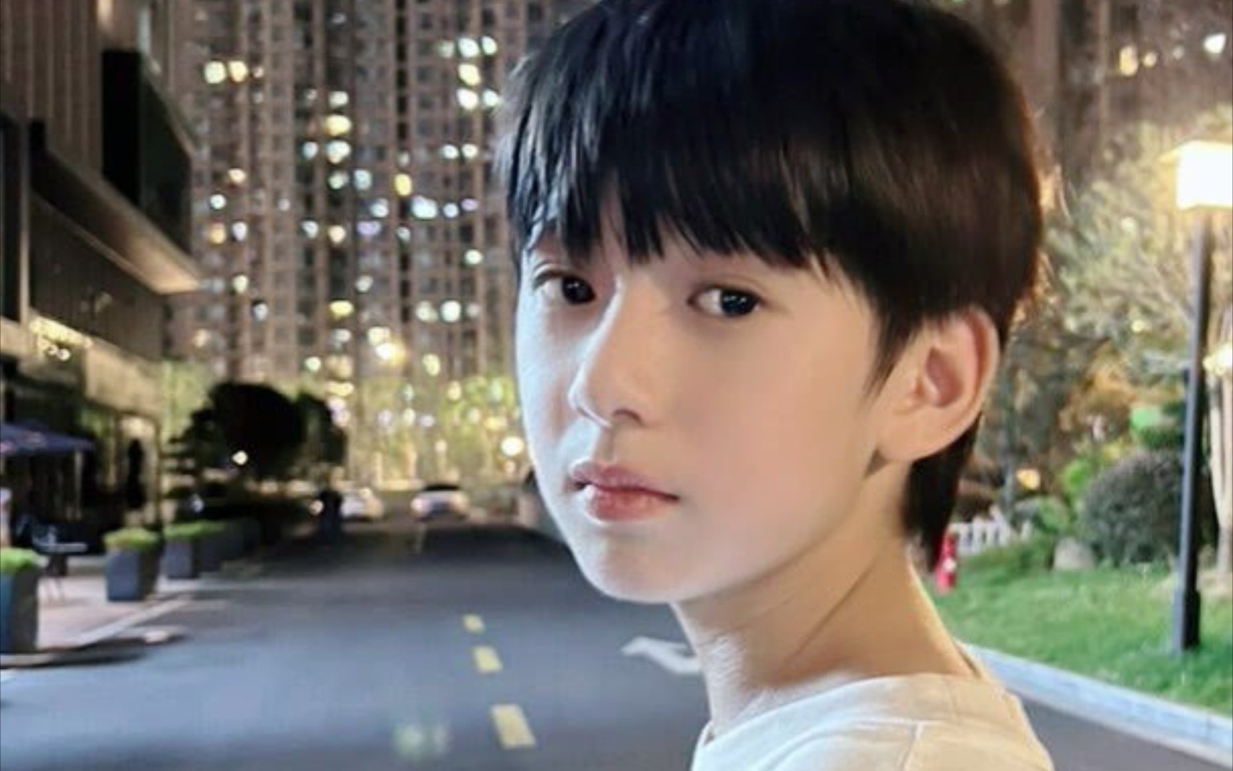 林子烨天才基本法小裴之你们可爱的鹅子来啦