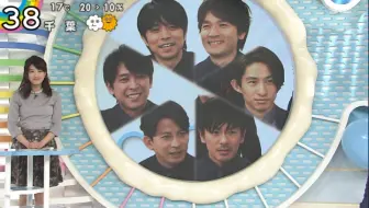 V6 Nonstop Fns后台采访2x3字幕组 哔哩哔哩 Bilibili