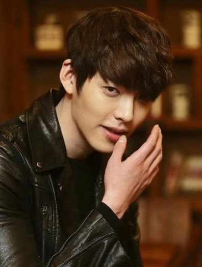 继承者们 崔英道 金宇彬萌表情