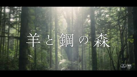 山崎贤人最新映画 羊与钢的森林 特报2 哔哩哔哩 Bilibili