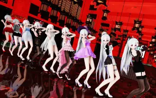 RayMMD-大萌新_ 搜索结果_哔哩哔哩_Bilibili