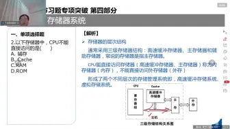 微机原理与接口刷题班