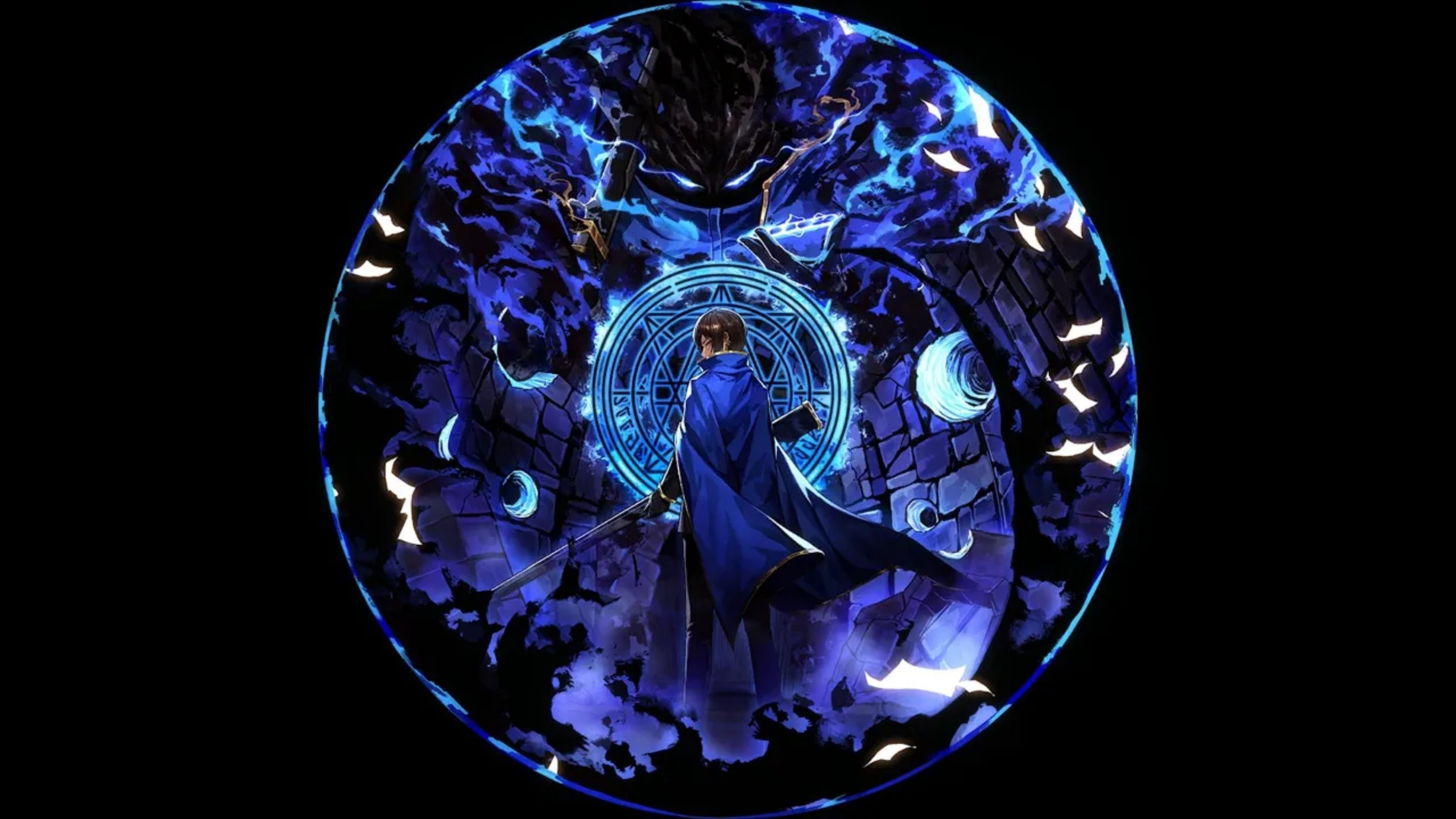 魔弹射手e.g.o:"魔弹"普通状态和侵蚀状态展示 (奥提斯)