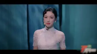 【乘风2023】谢娜 朱珠 贾静雯 刘雅瑟《入画江南》全员美神演绎国风旗袍舞