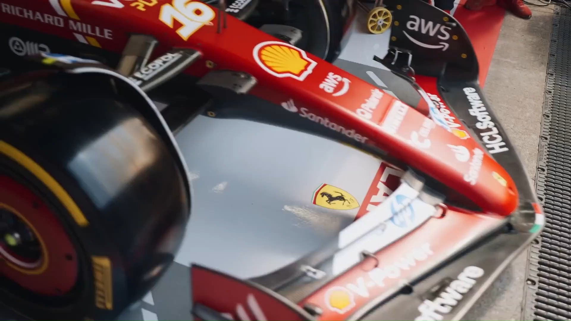 episode 13 万分新成就达成——f1比利时大奖赛,法拉利车队突破10000