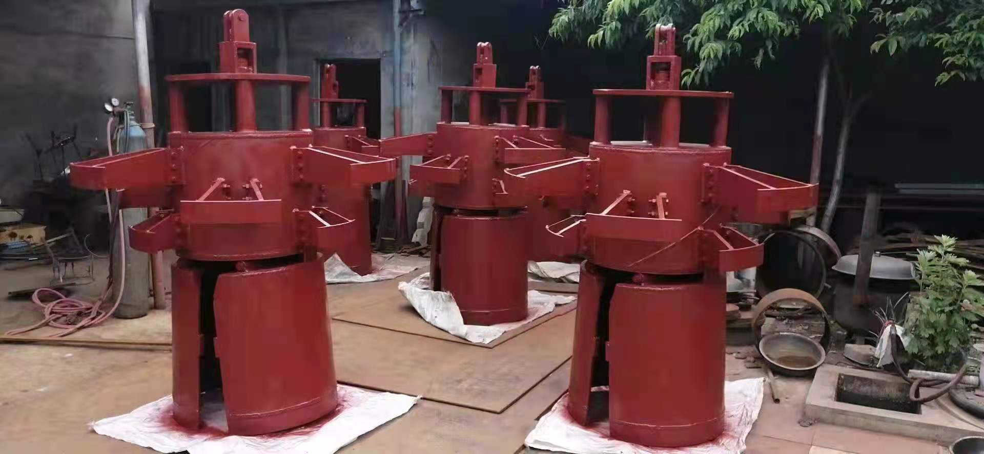 加大1.8米电动洛阳铲地基打桩机