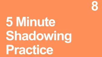 英语 结婚前需要回答的问题 五分钟时文快读shadowing Practice 美音中级 跟读训练 哔哩哔哩 Bilibili