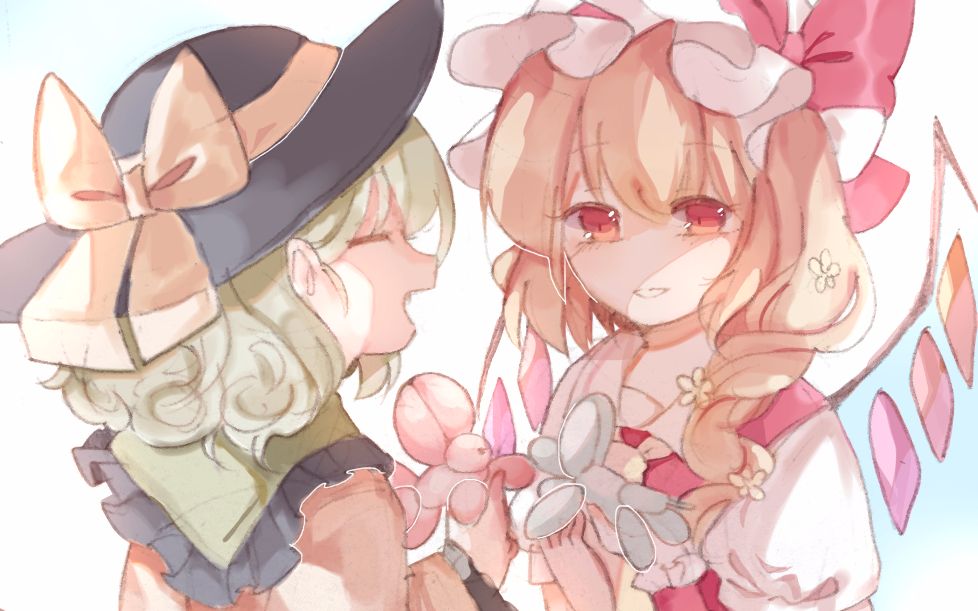 【东方梦符祭】关于妹妹组(并不是)惊险通关的事