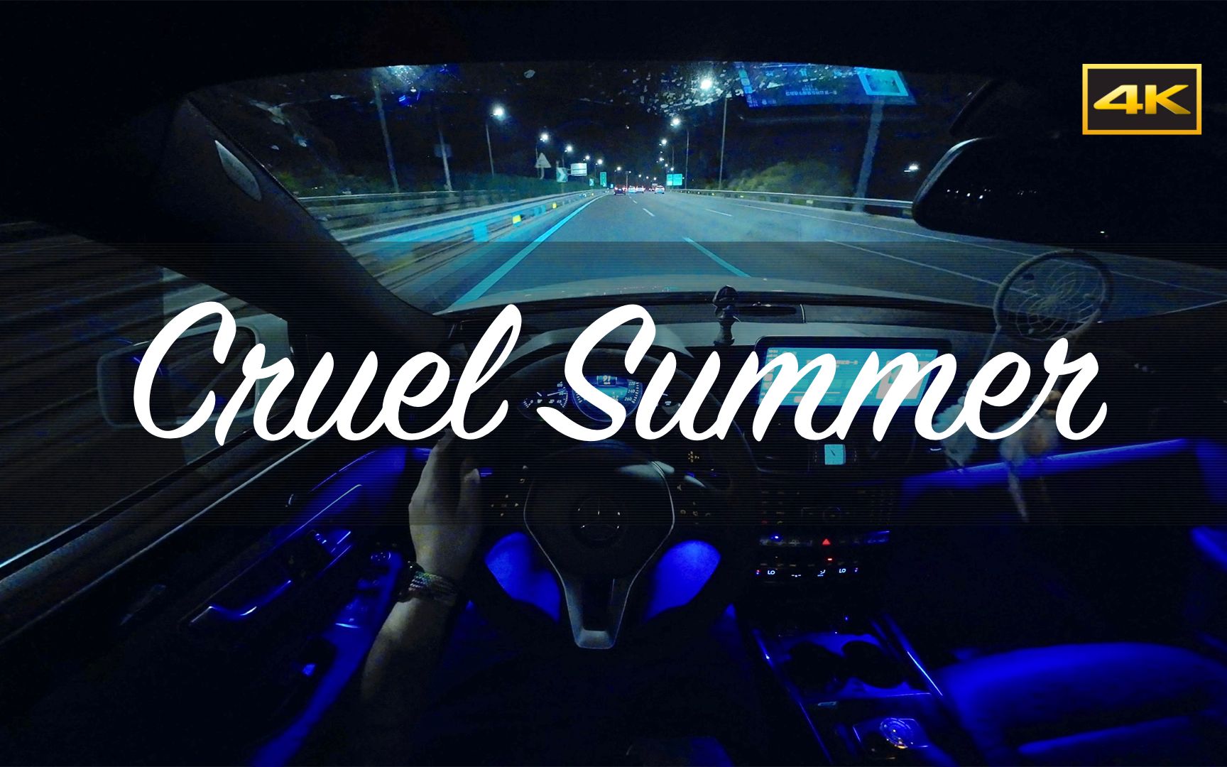 [图]It's new, the shape of your body. It's blue, the feeling. It's a「Cruel Summer」