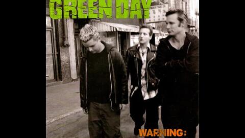 8 Bit】Green Day - Warning (Full Album)_哔哩哔哩_bilibili