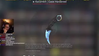 【CSGO中字】出价150万美元买全蓝淬火？太少了！